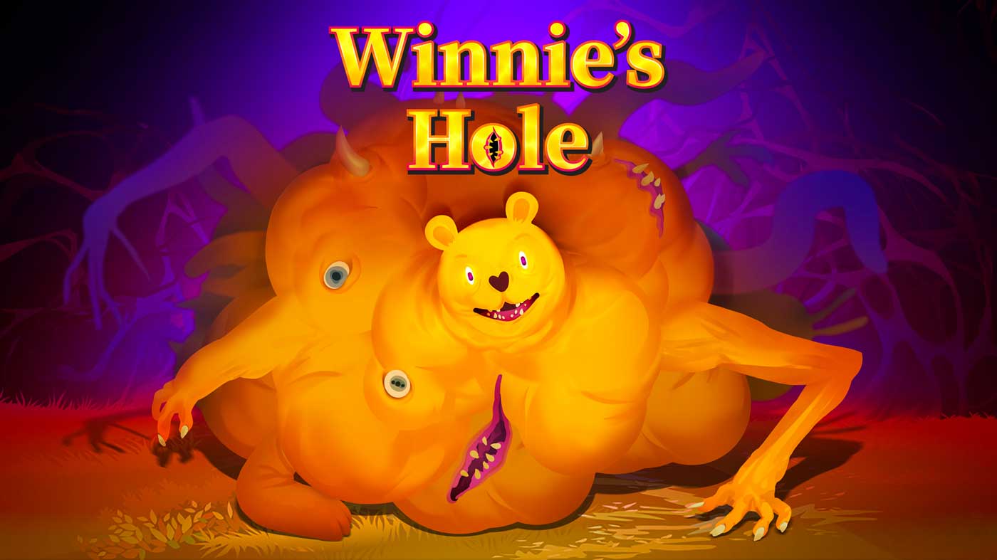 Winnie's Hole, постер № 1