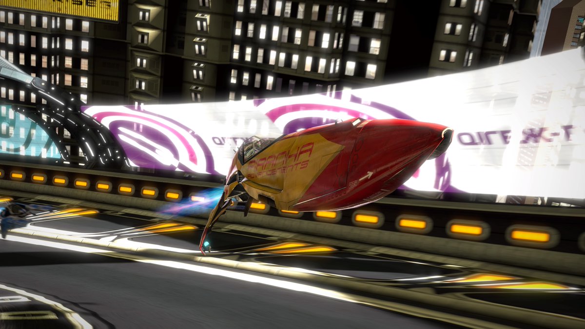 WipEout: Omega Collection, кадр № 17