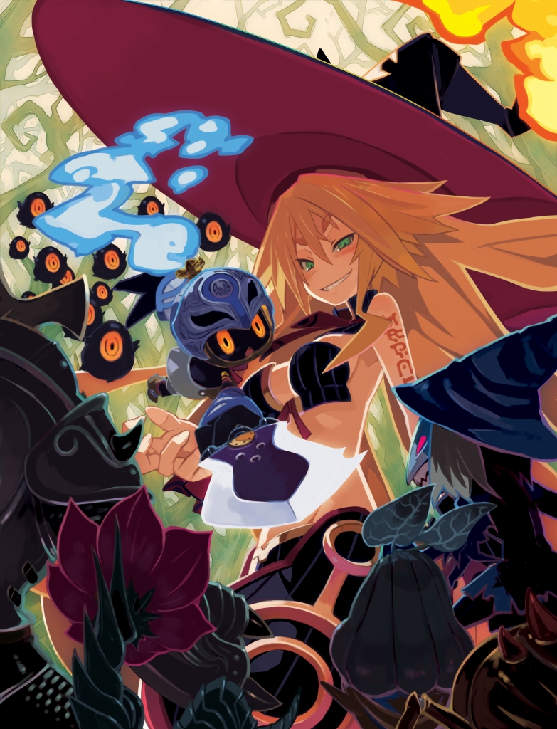 The Witch and the Hundred Knight, кадр № 1