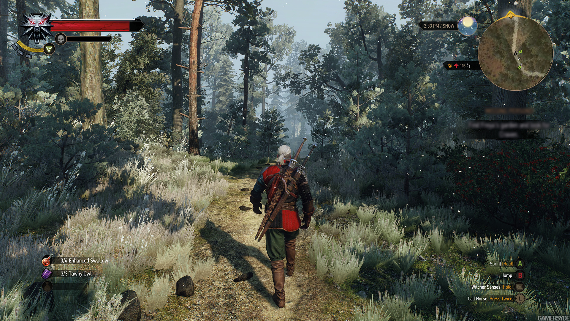Games torrent the witcher 3 фото 81