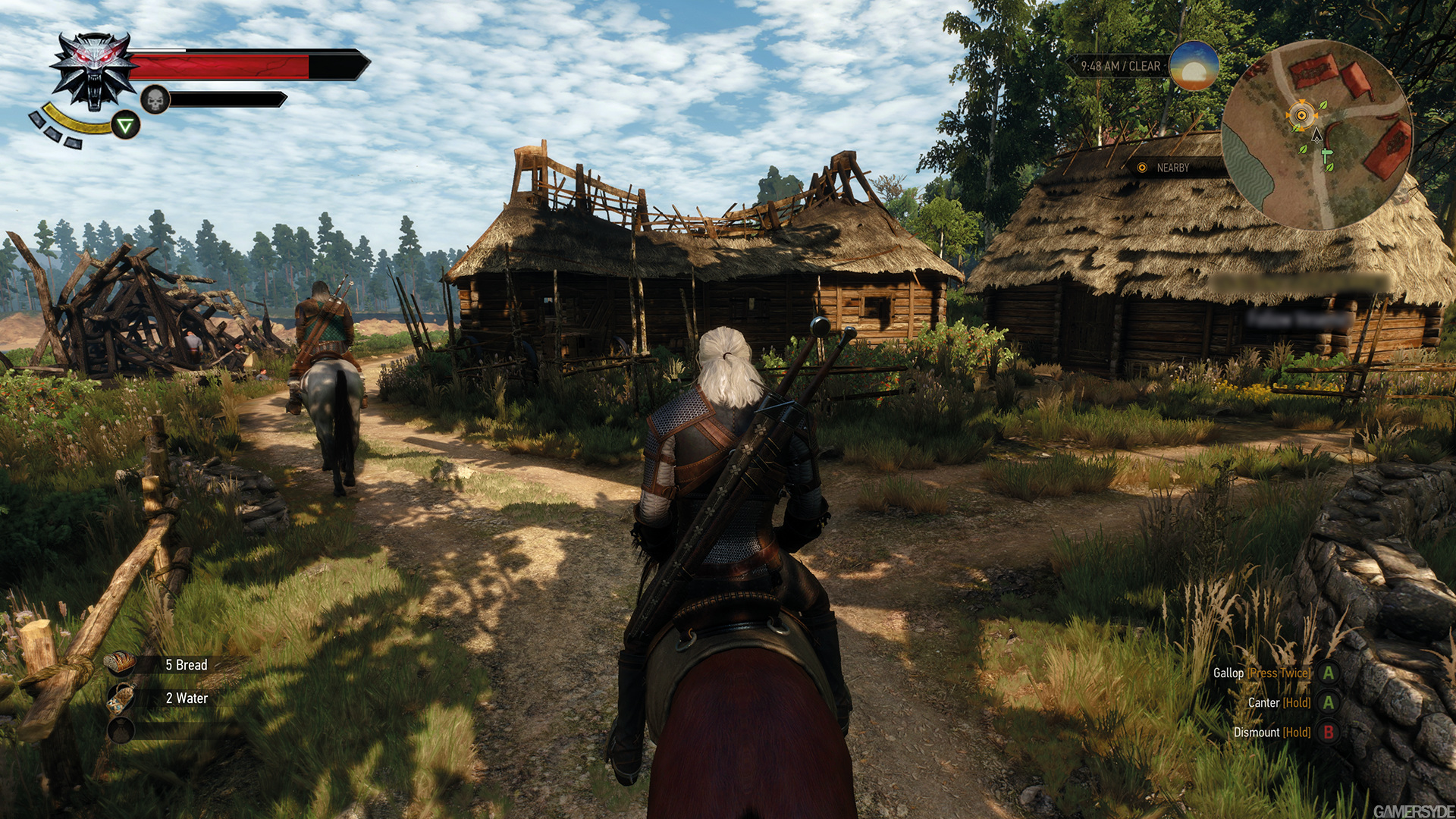 The witcher 3 save games фото 31