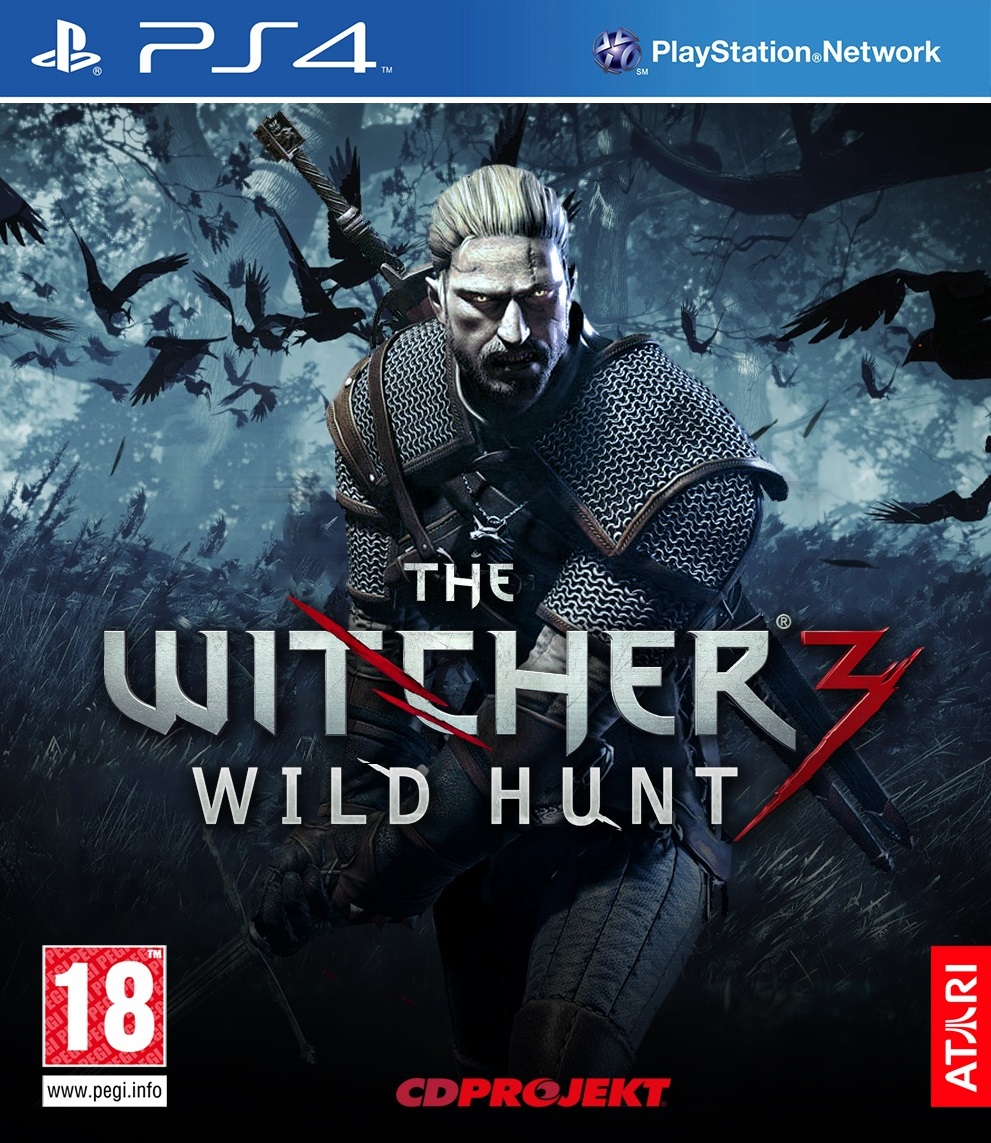 Playstation store the witcher 3 фото 2