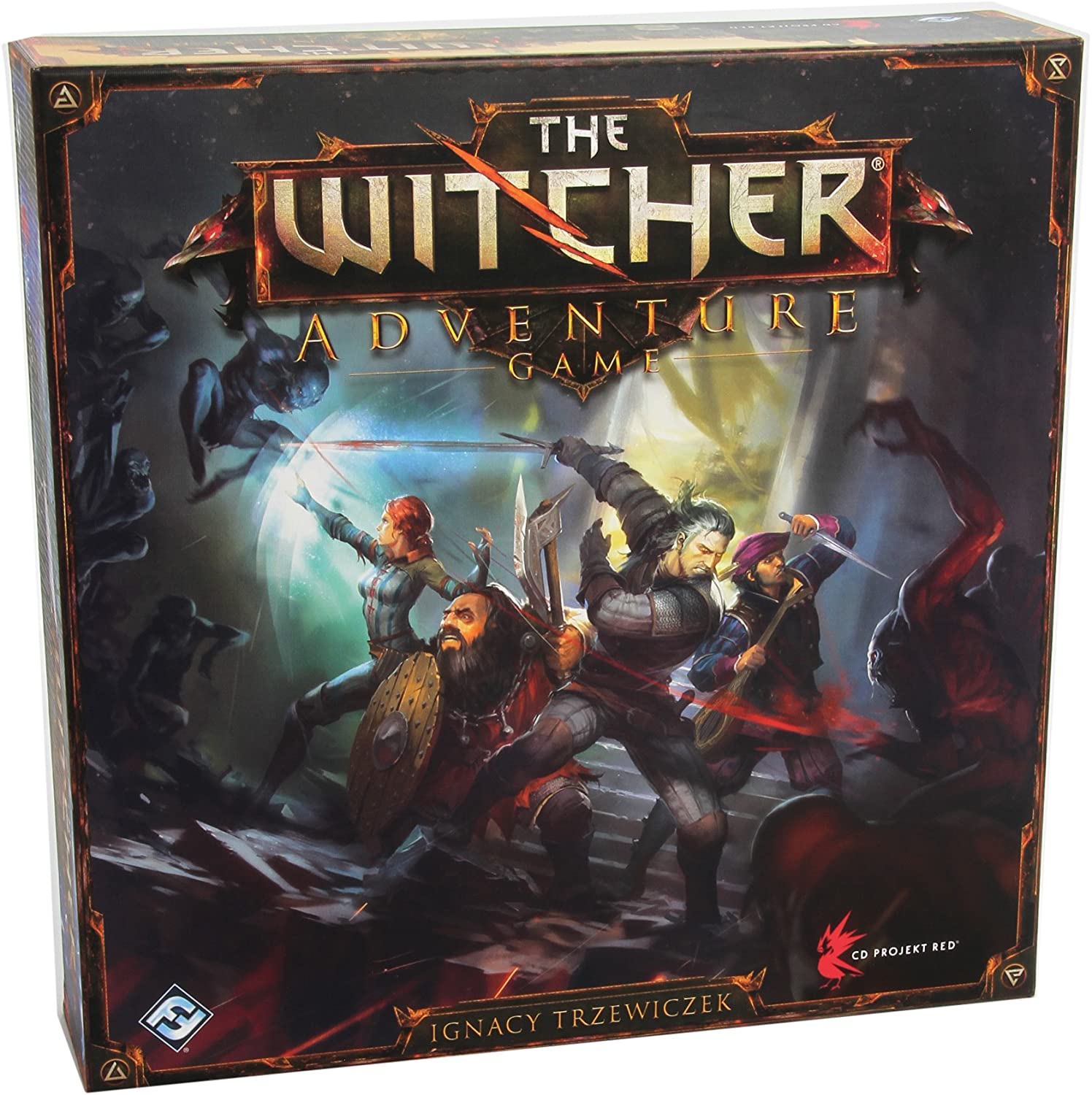 The Witcher Adventure Game, постер № 1