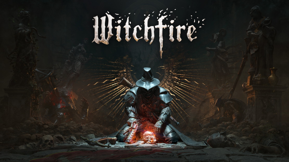 Witchfire, постер № 12
