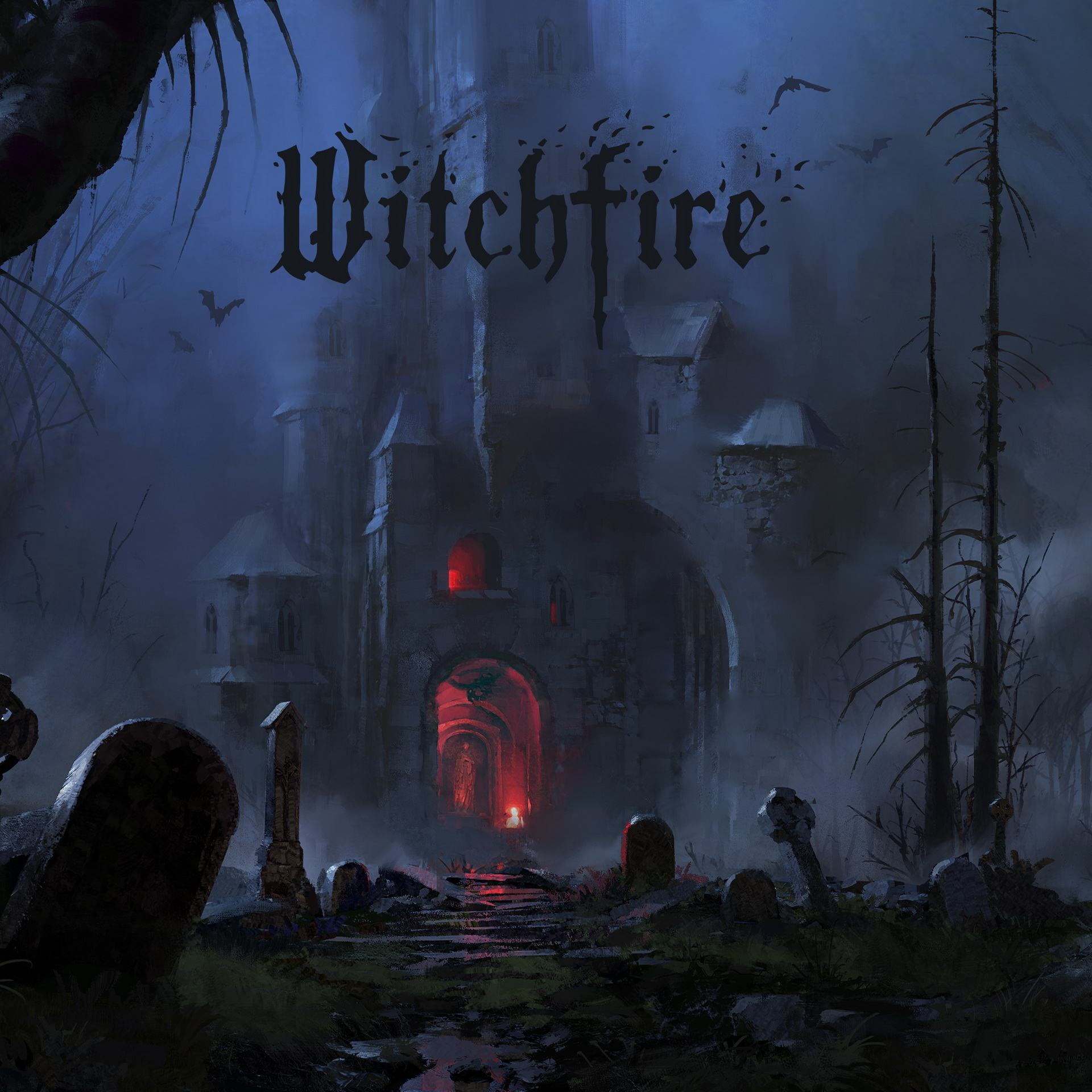Witchfire, постер № 2
