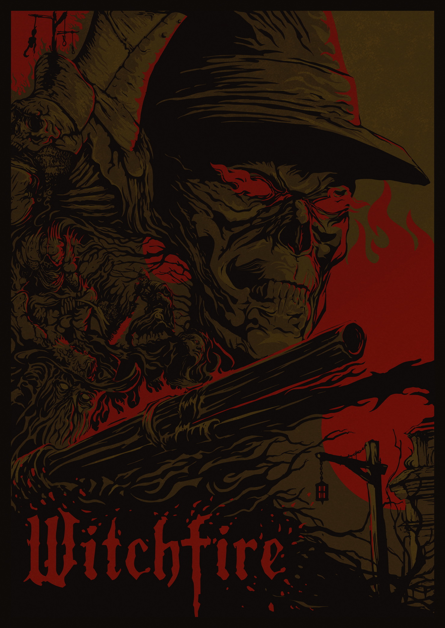 Witchfire, постер № 6