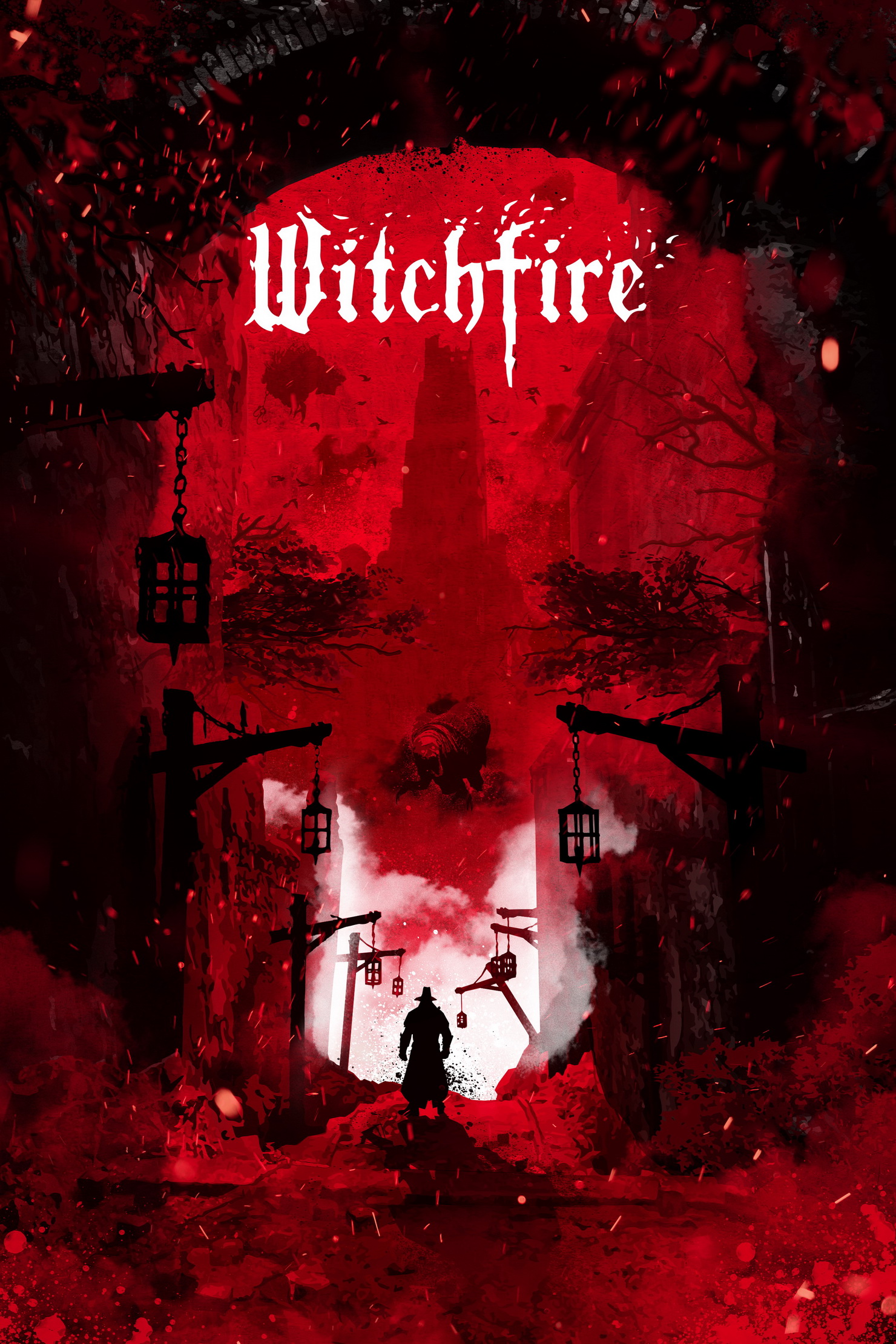 Witchfire, постер № 8