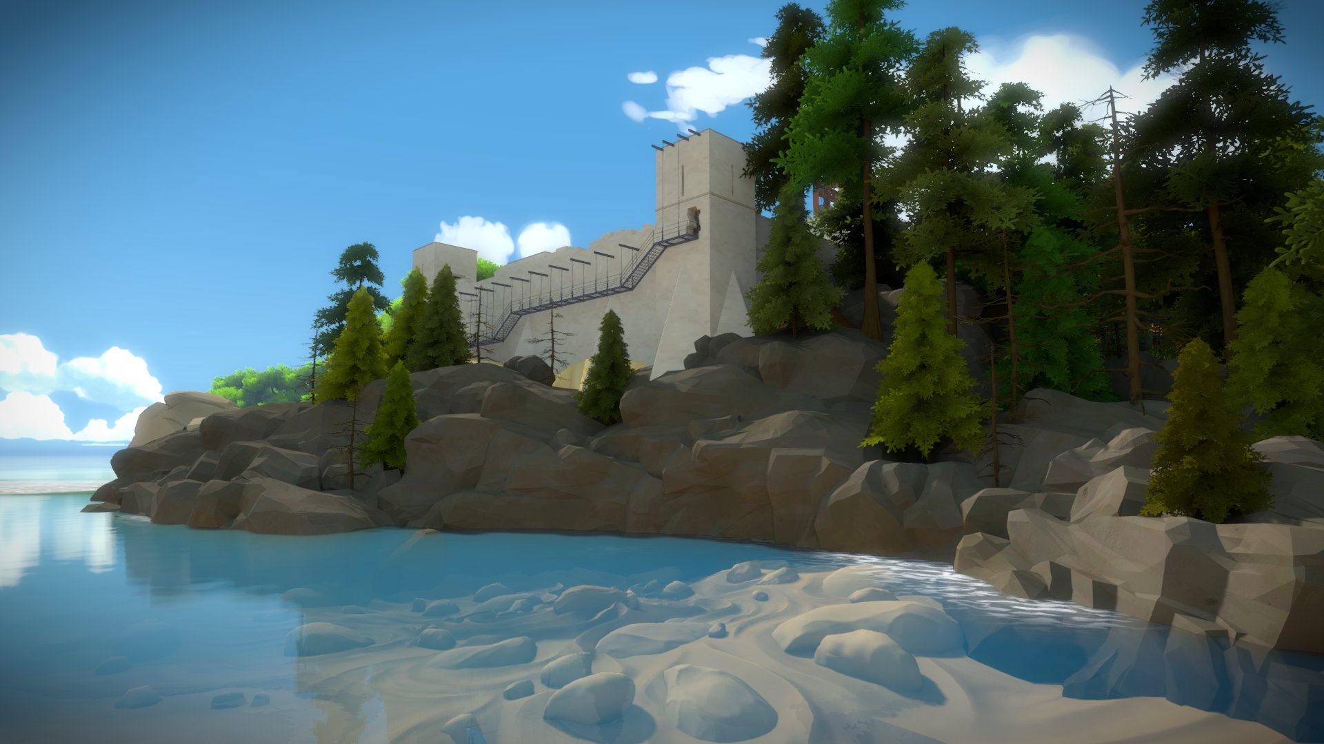 The Witness, кадр № 16