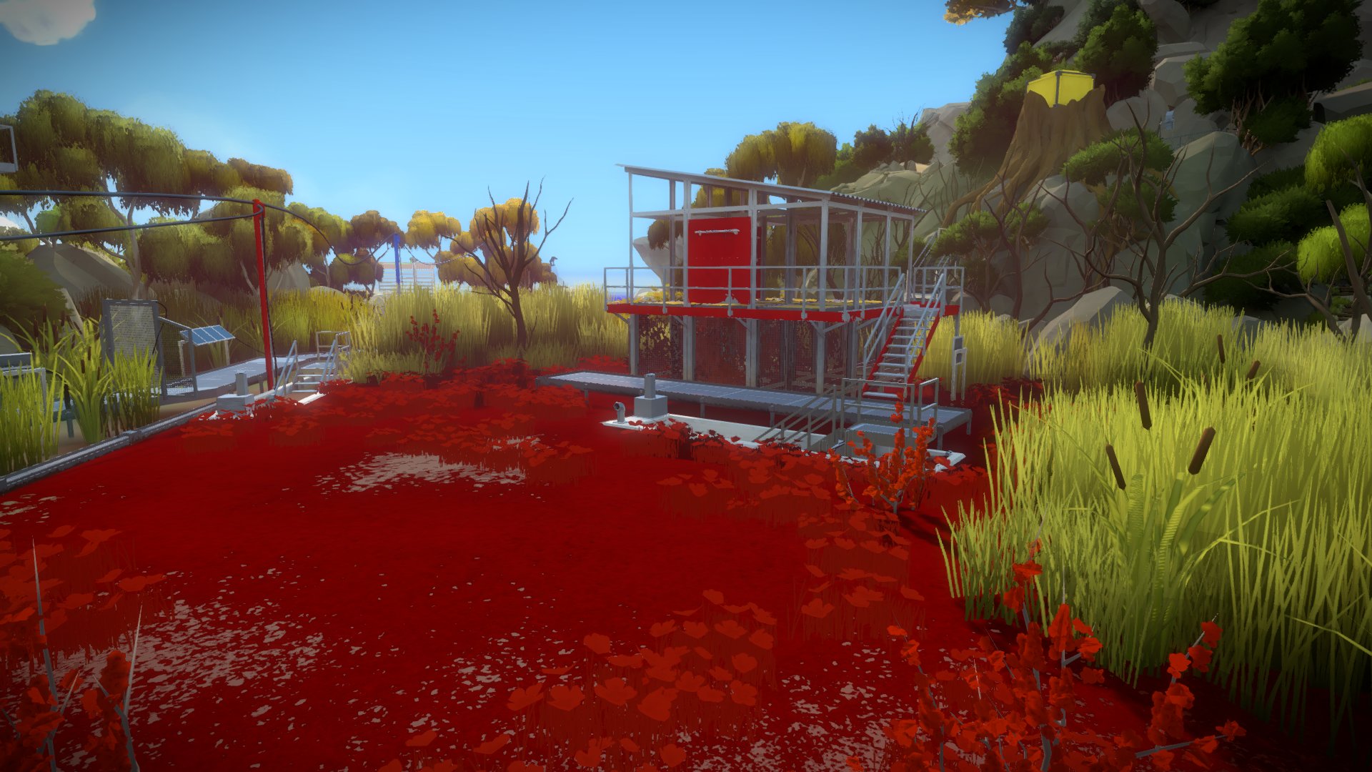 The Witness, кадр № 6