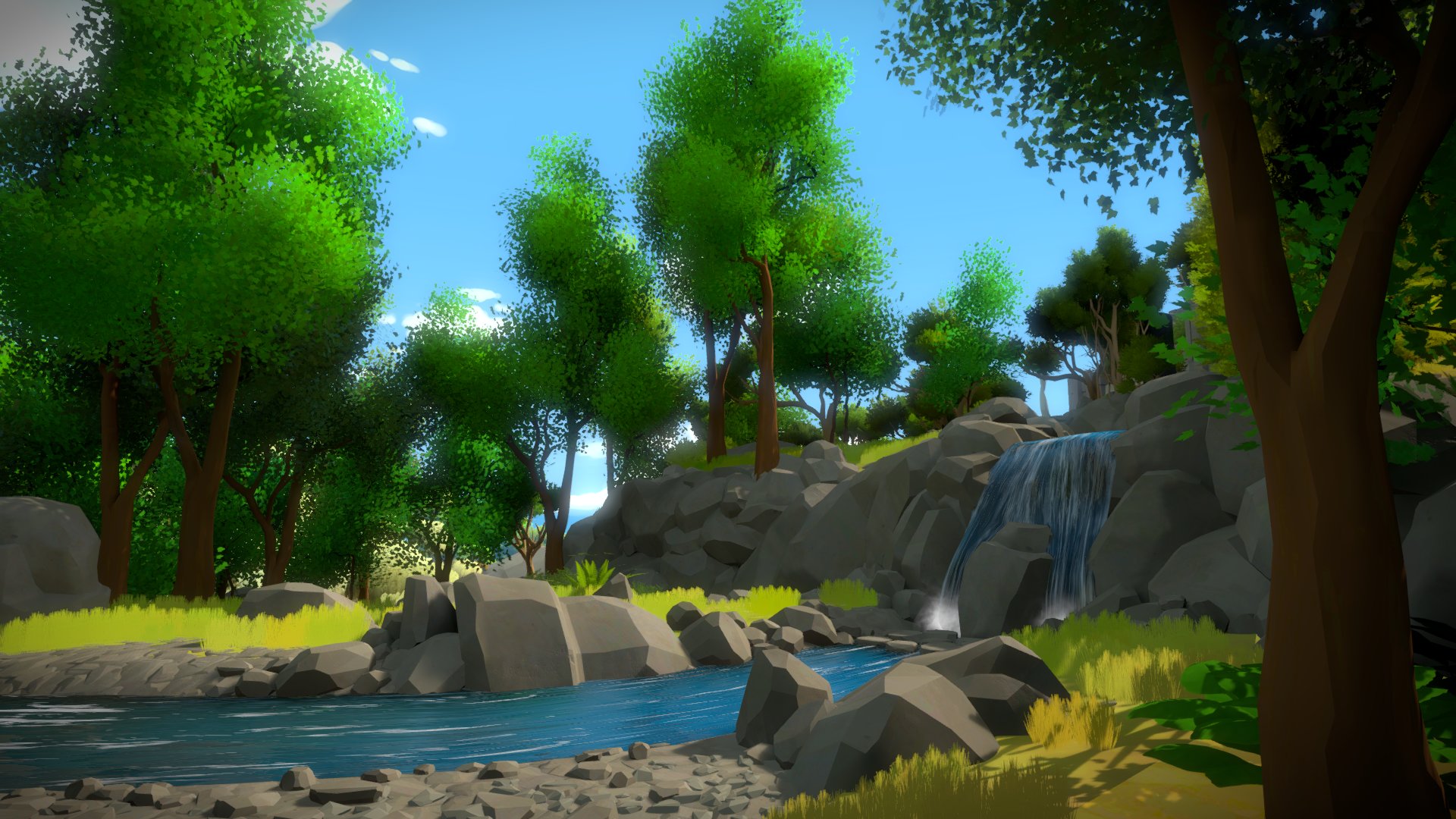 The Witness, кадр № 7