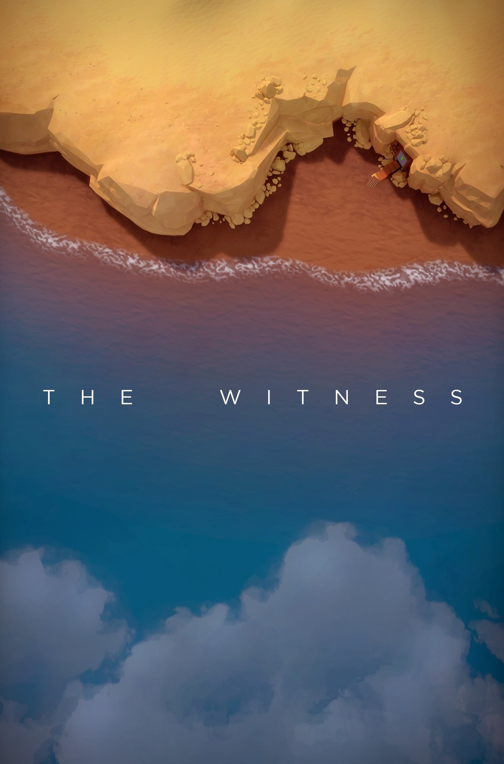 The Witness, постер № 1