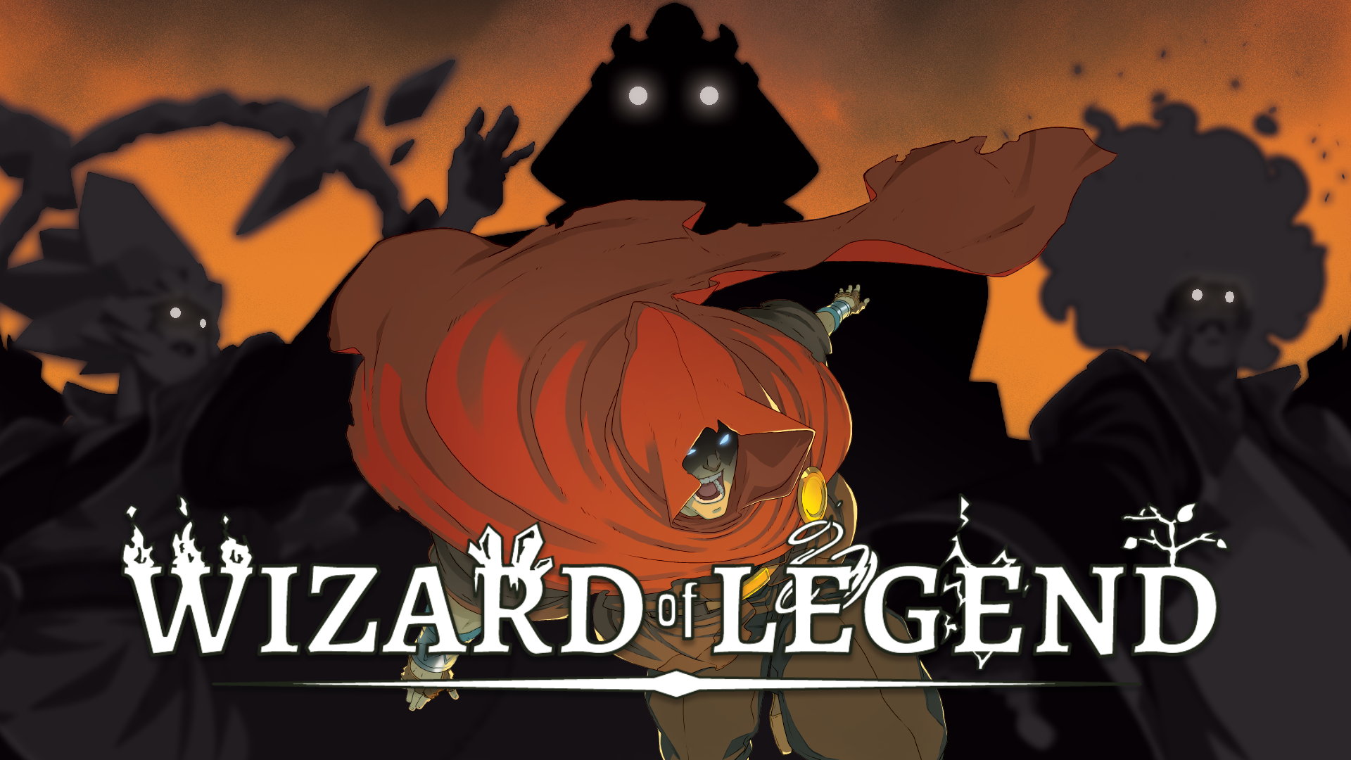 Wizard of Legend, постер № 2