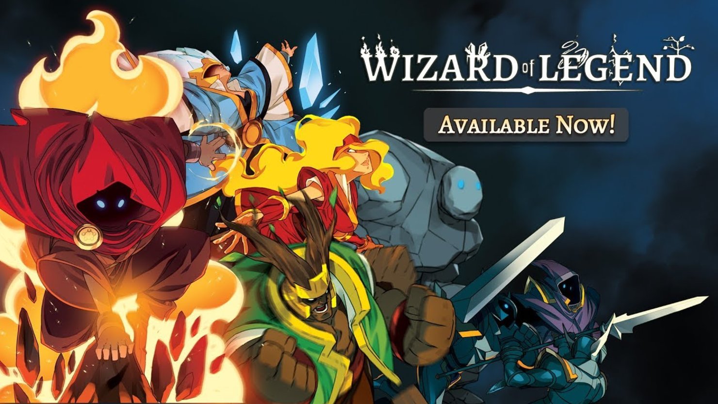 Wizard of legend стим фото 5