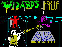 Wizard's Warriors, The