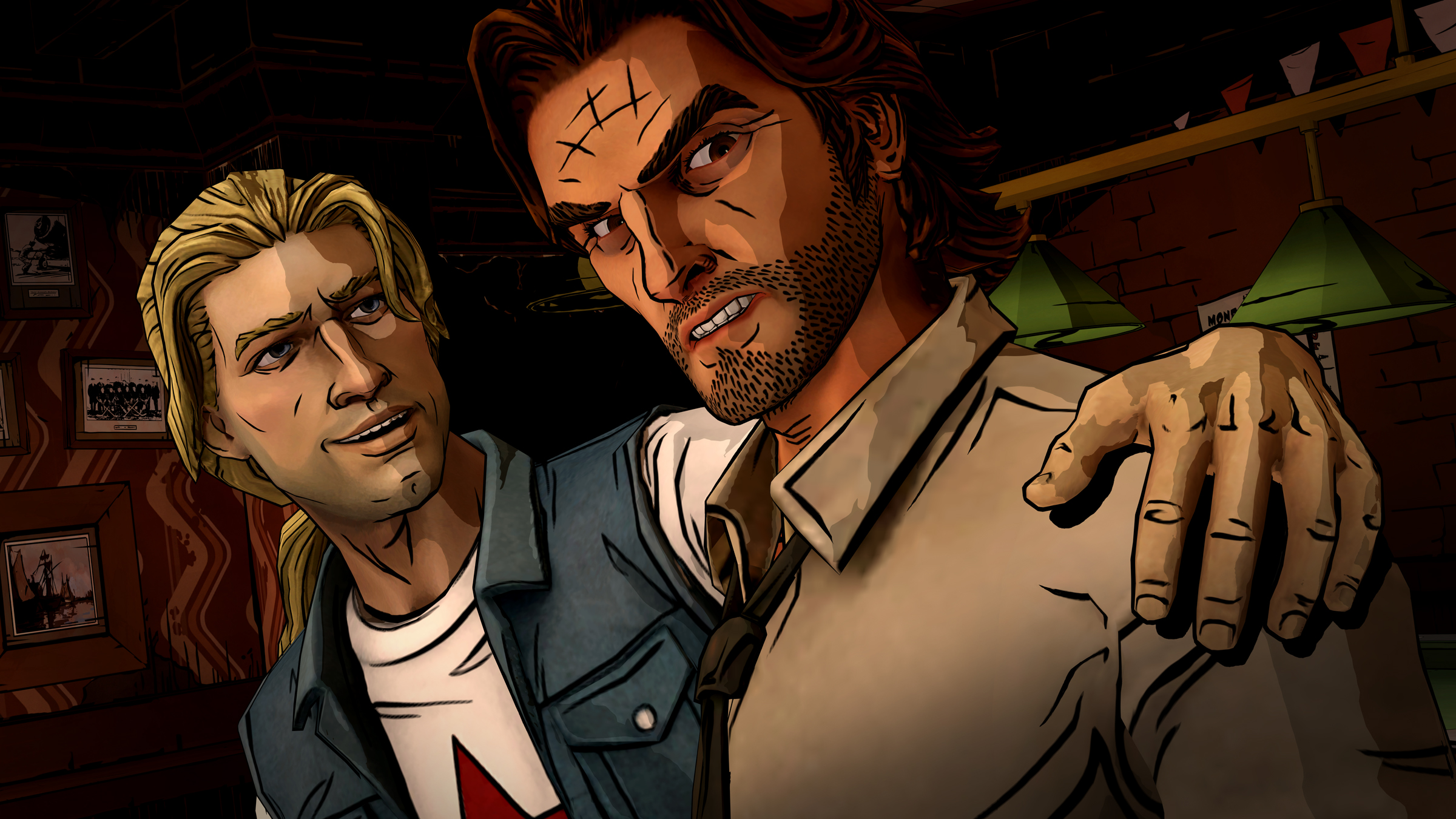The Wolf Among Us, кадр № 11