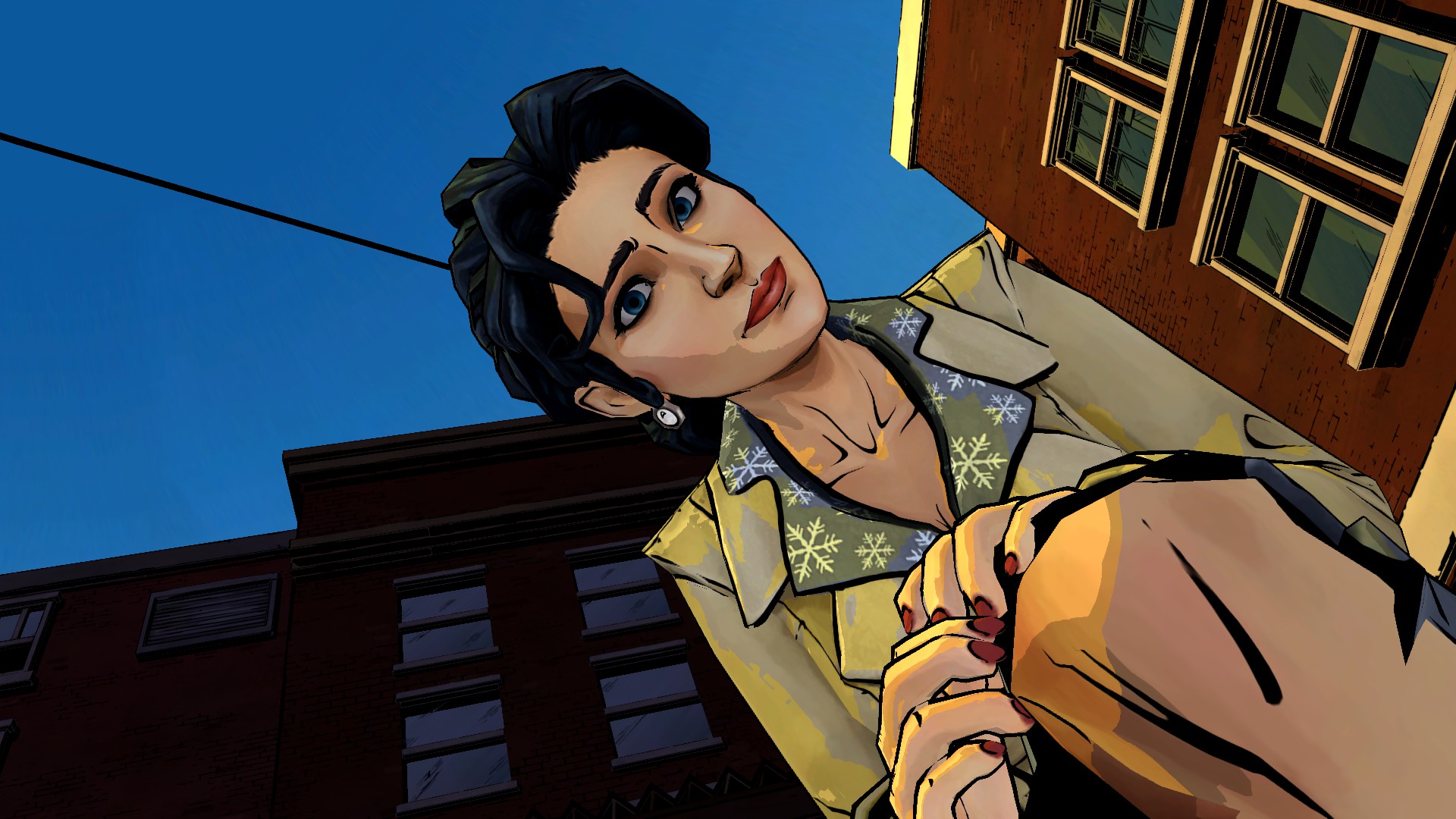 The Wolf Among Us, кадр № 16