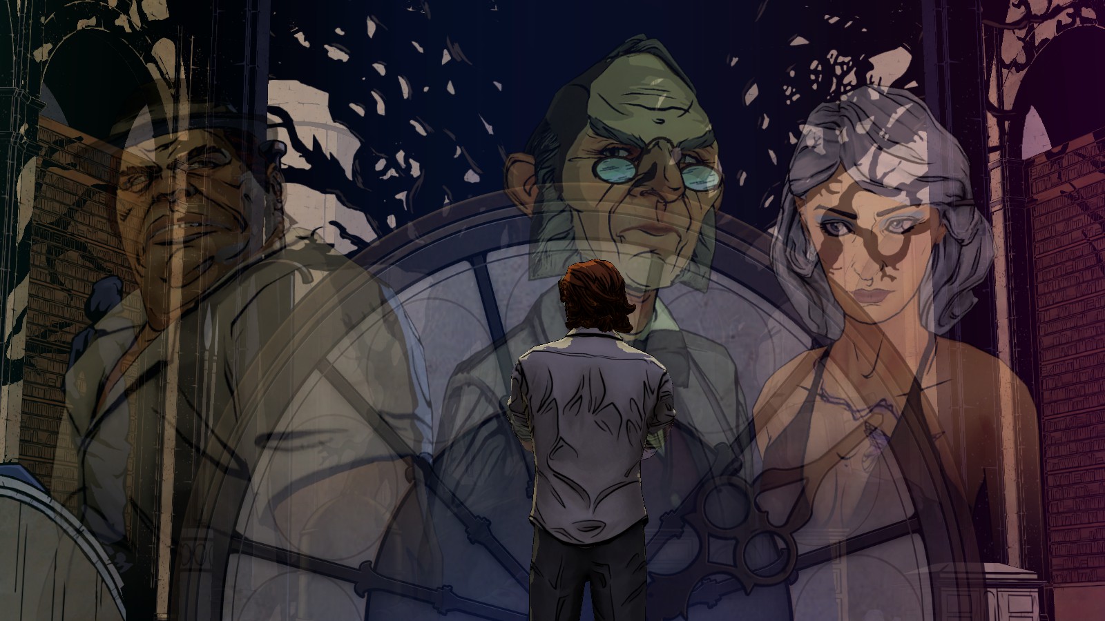 The Wolf Among Us, кадр № 19