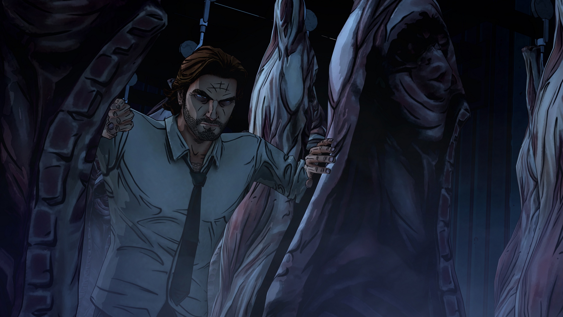 The Wolf Among Us, кадр № 22