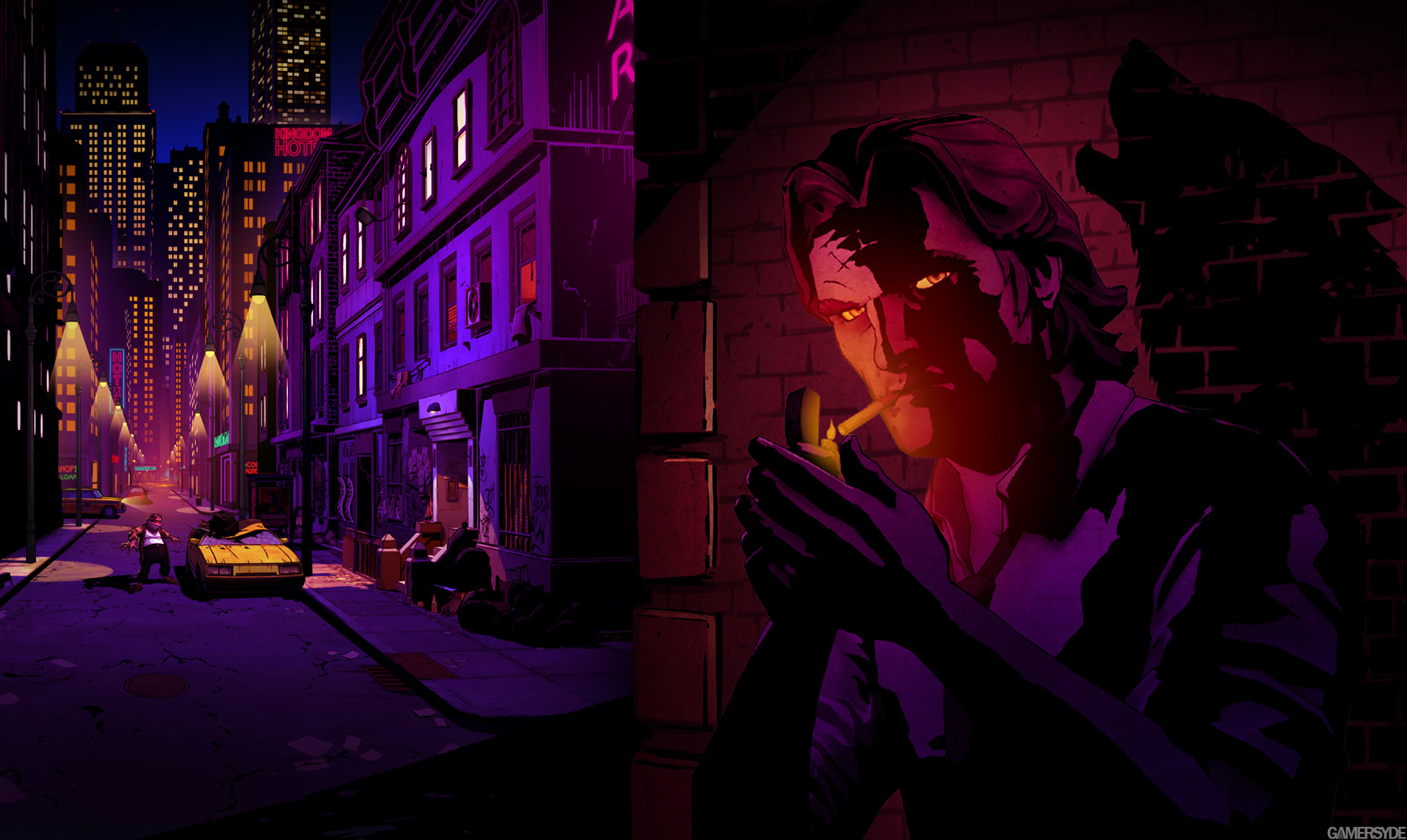 The Wolf Among Us, кадр № 7
