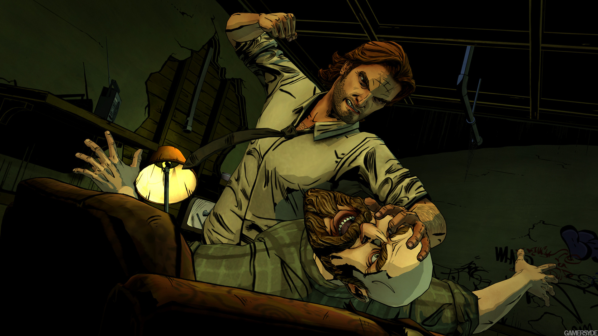 The Wolf Among Us, кадр № 8