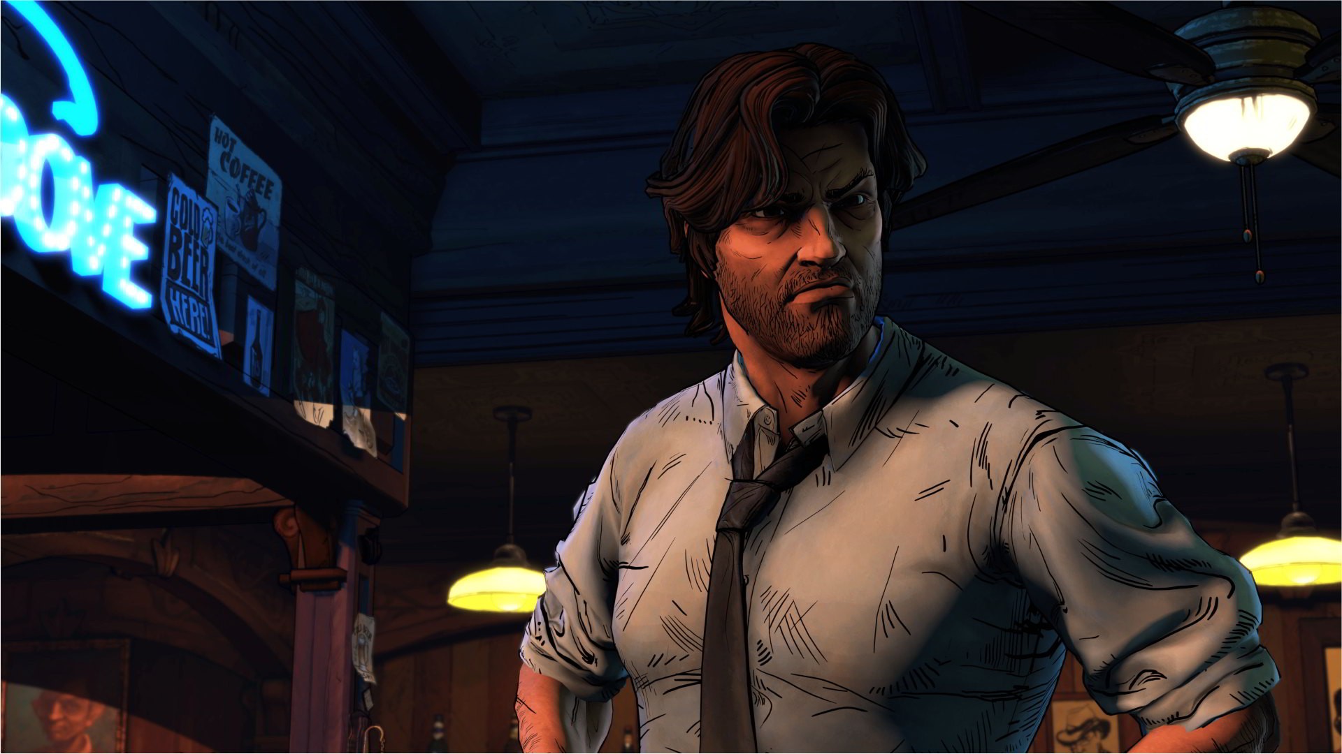 The Wolf Among Us 2, кадр № 3