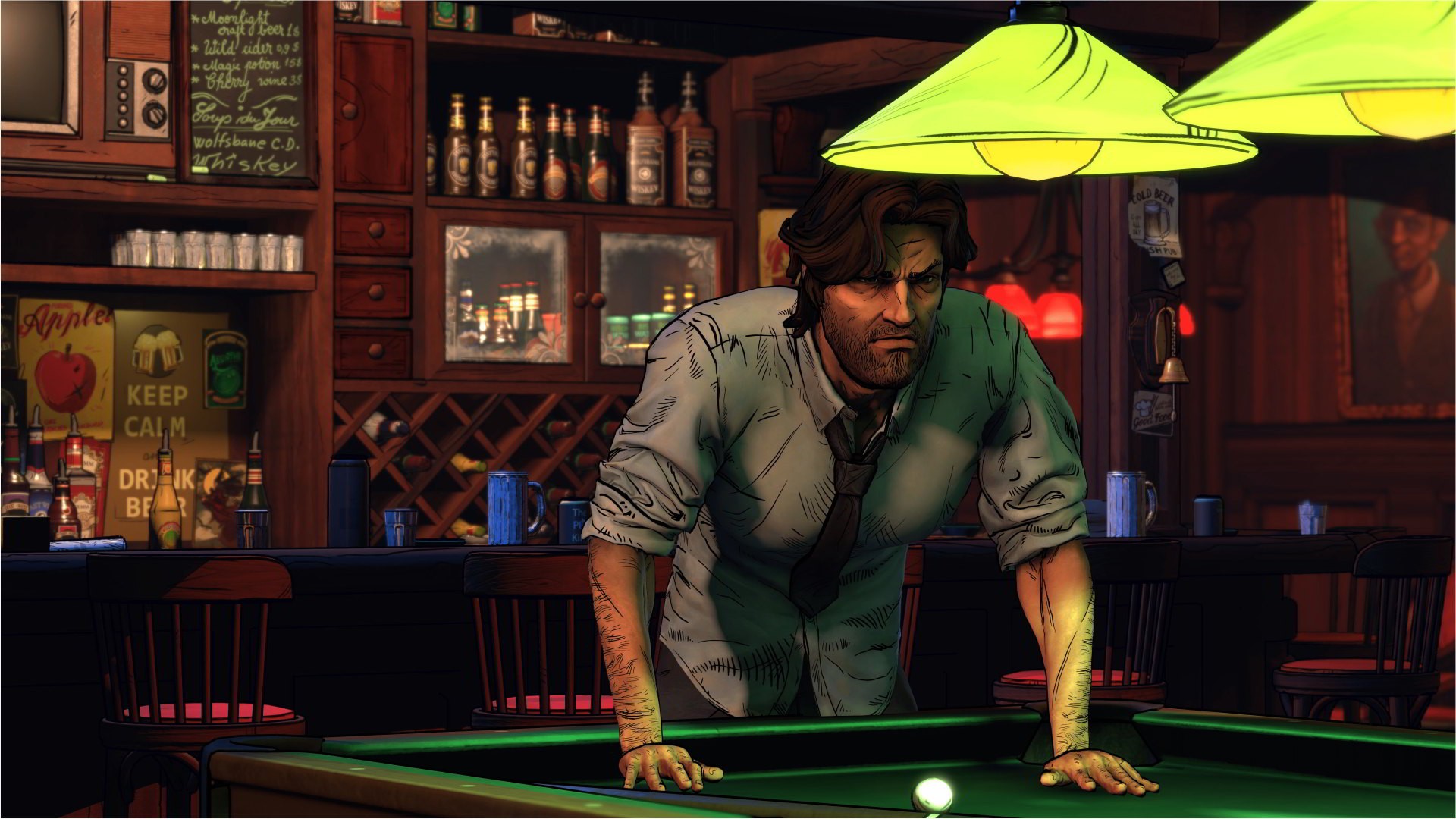 The Wolf Among Us 2, кадр № 4