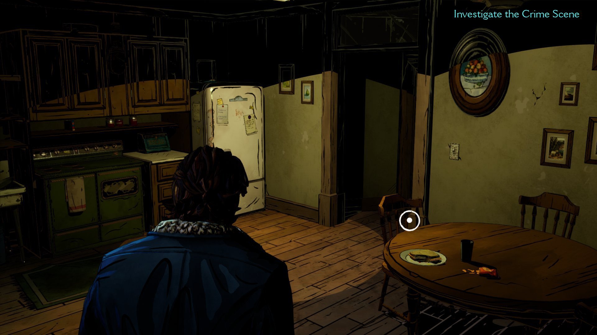 The Wolf Among Us 2, кадр № 5