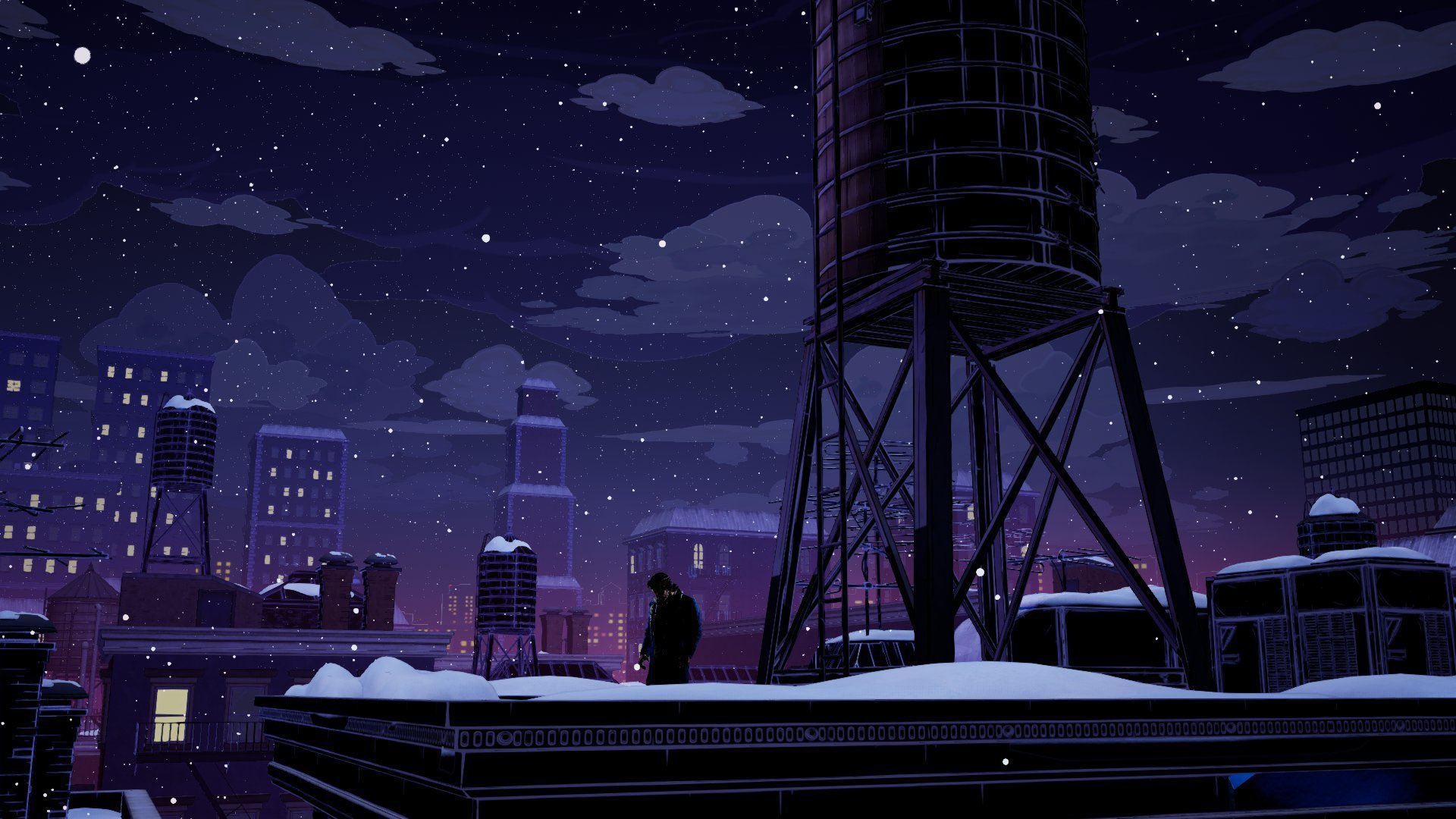 The Wolf Among Us 2, кадр № 7