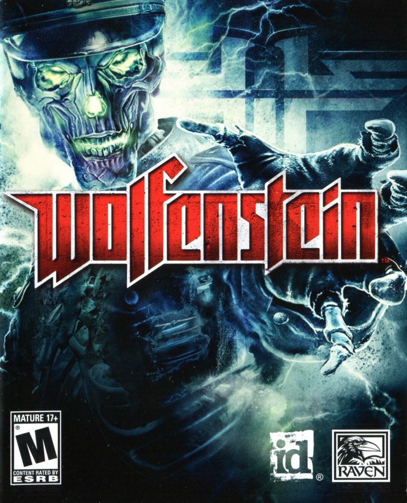 Wolfenstein, постер № 1