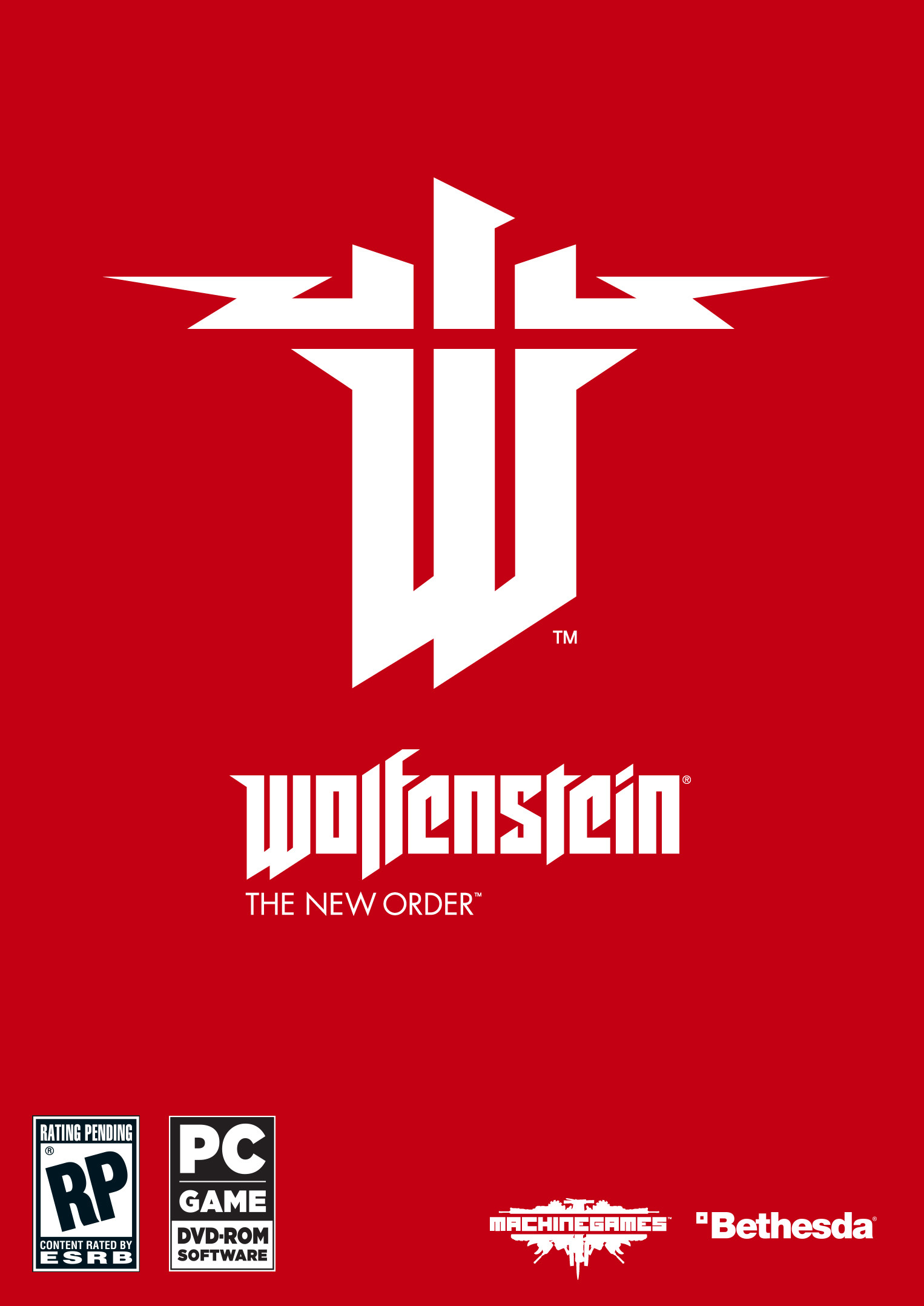 Wolfenstein: The New Order, постер № 1