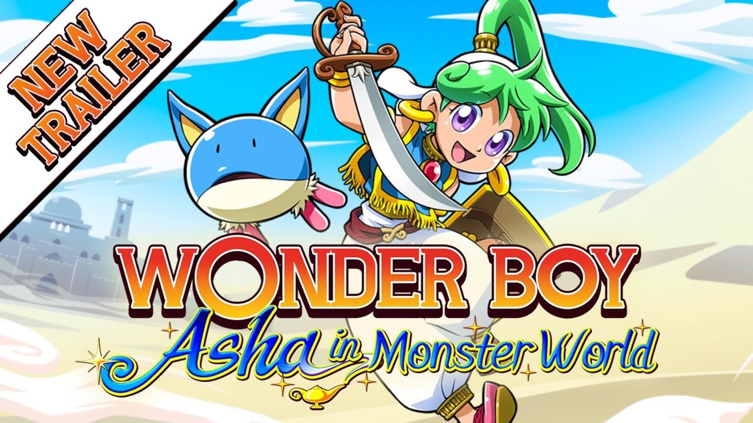 Wonder games. Wonder игра. Wonder boy: Asha in Monster World. Wonder boy Asha in Monster World игра Страна производитель. Monster World IV Asha.