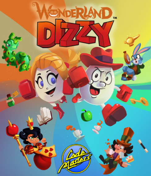 Wonderland Dizzy, постер № 1