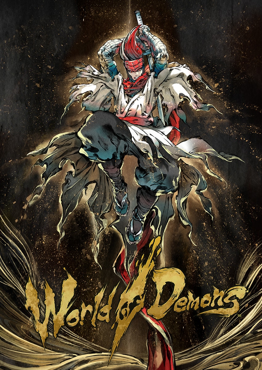 Игра World of Demons (2021) — трейлеры, дата выхода | КГ-Портал