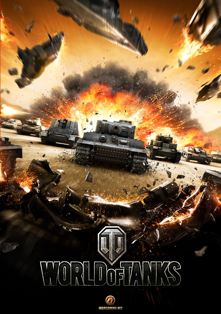 World of Tanks, постер № 1