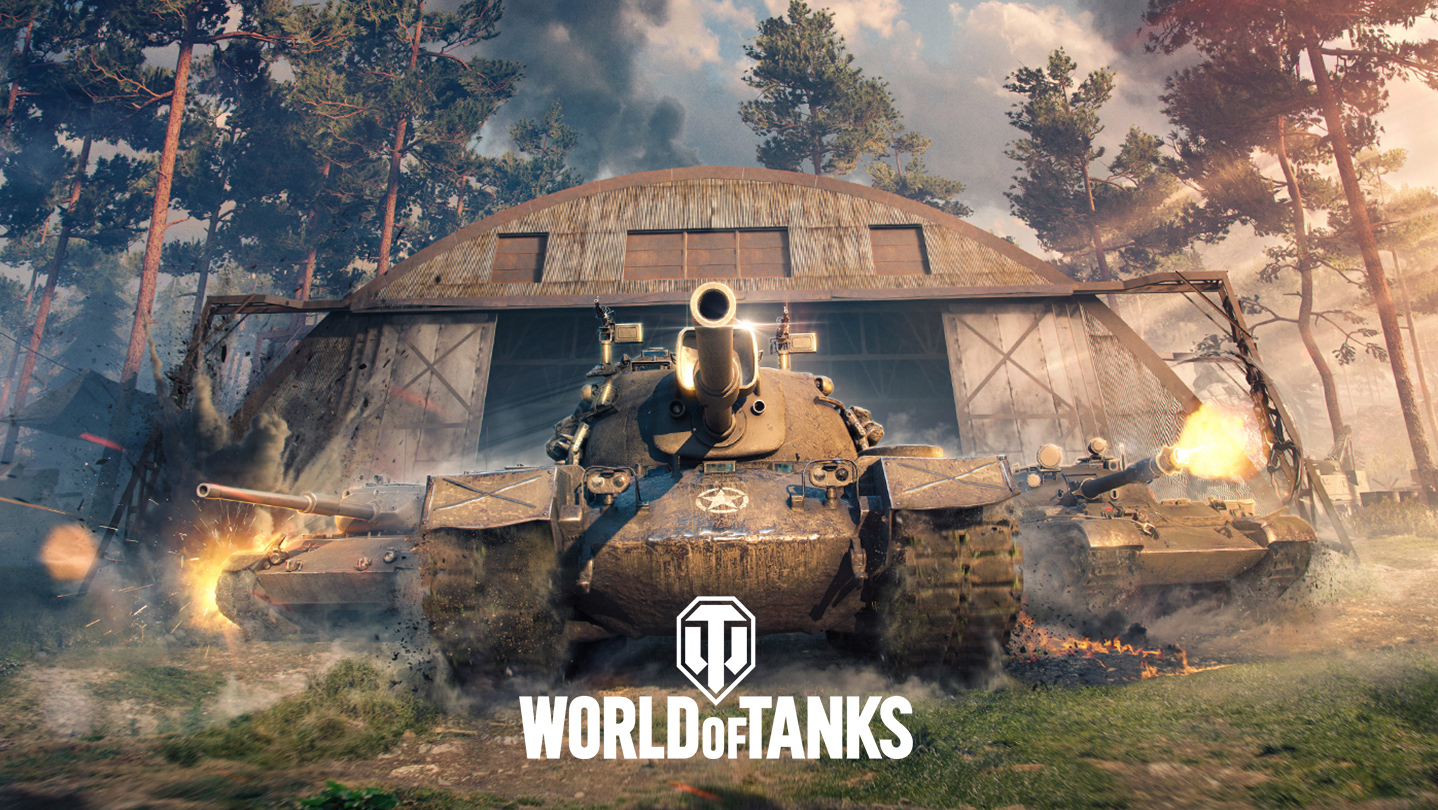 World of Tanks, постер № 2