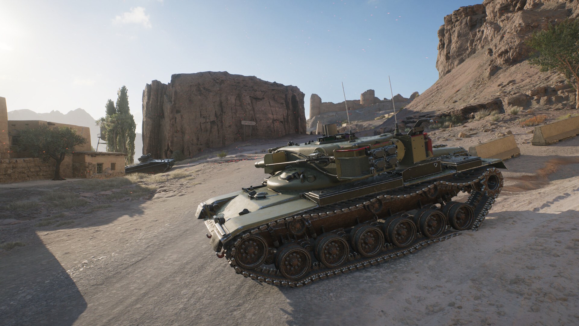 World of Tanks: HEAT, кадр № 11