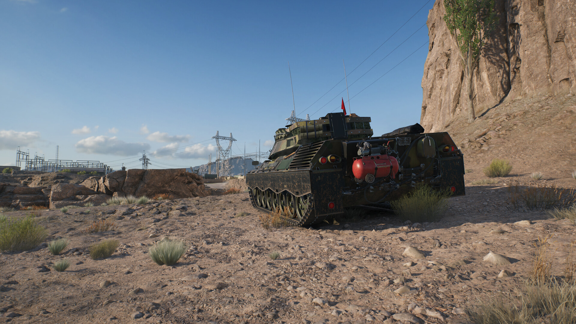 World of Tanks: HEAT, кадр № 15