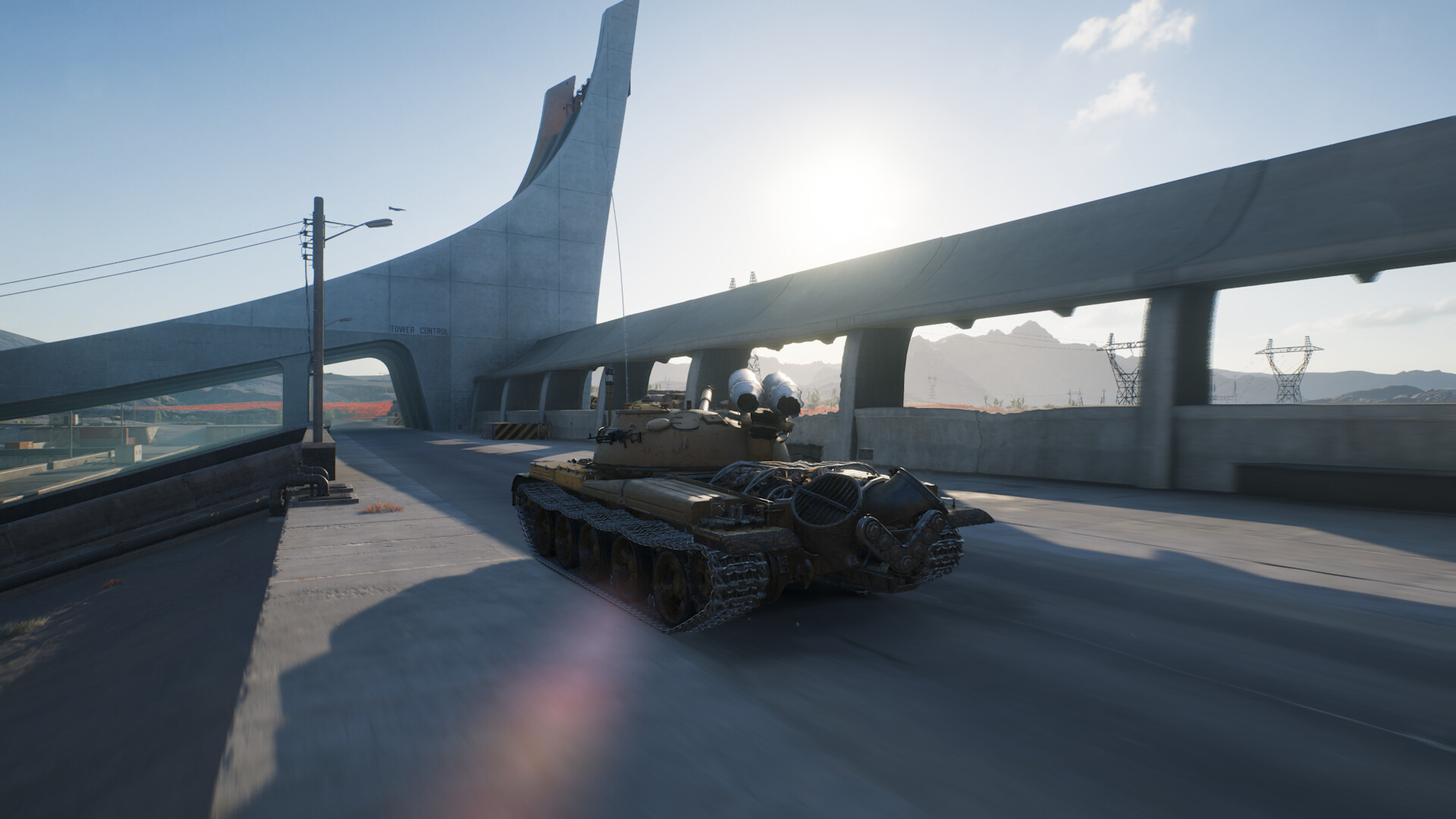 World of Tanks: HEAT, кадр № 17