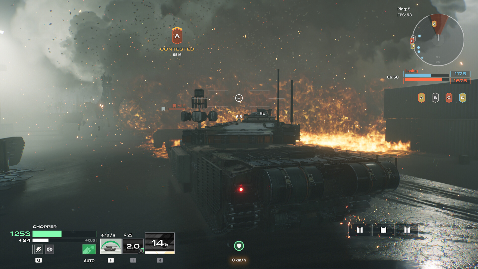 World of Tanks: HEAT, кадр № 2