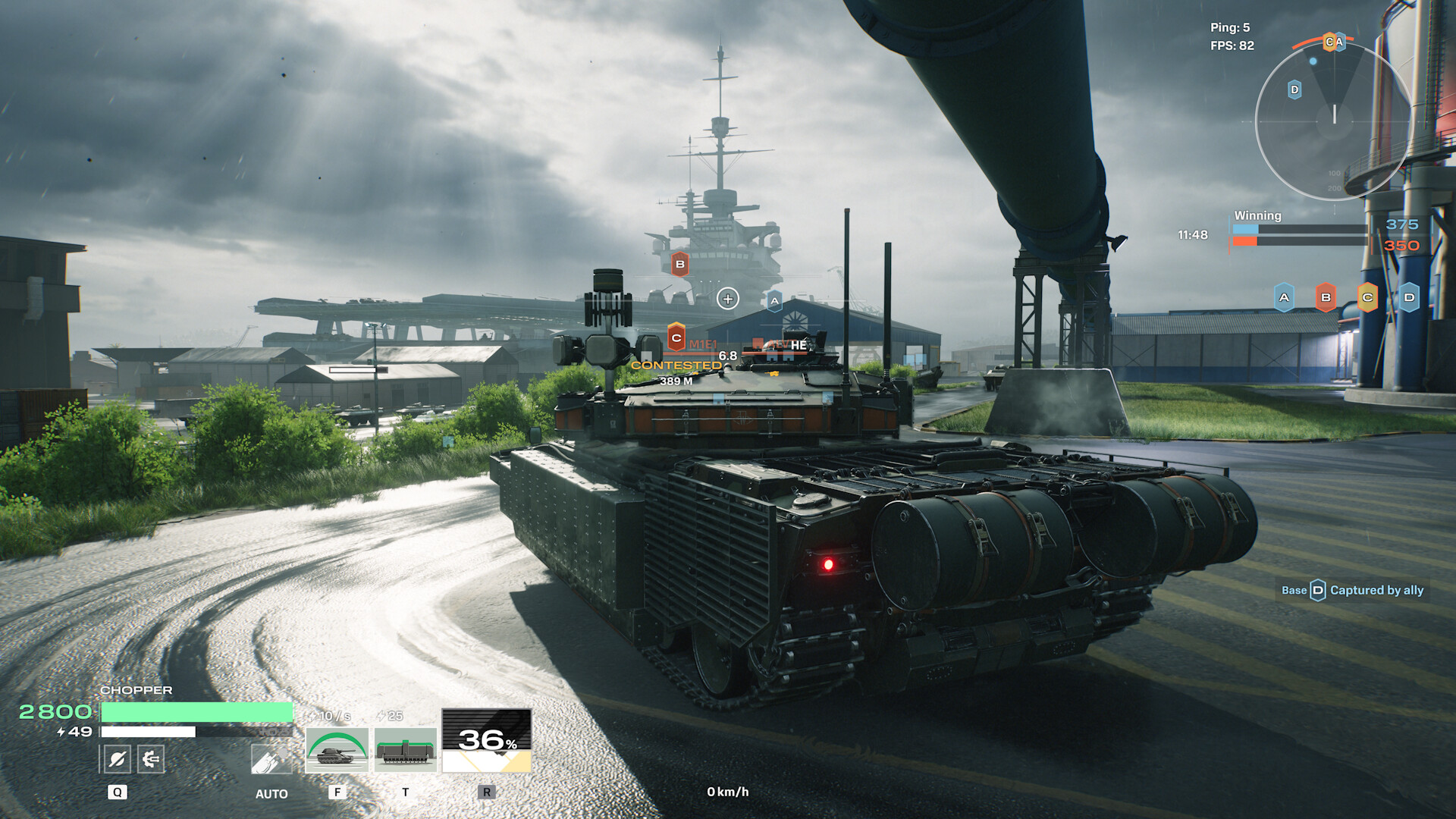 World of Tanks: HEAT, кадр № 7