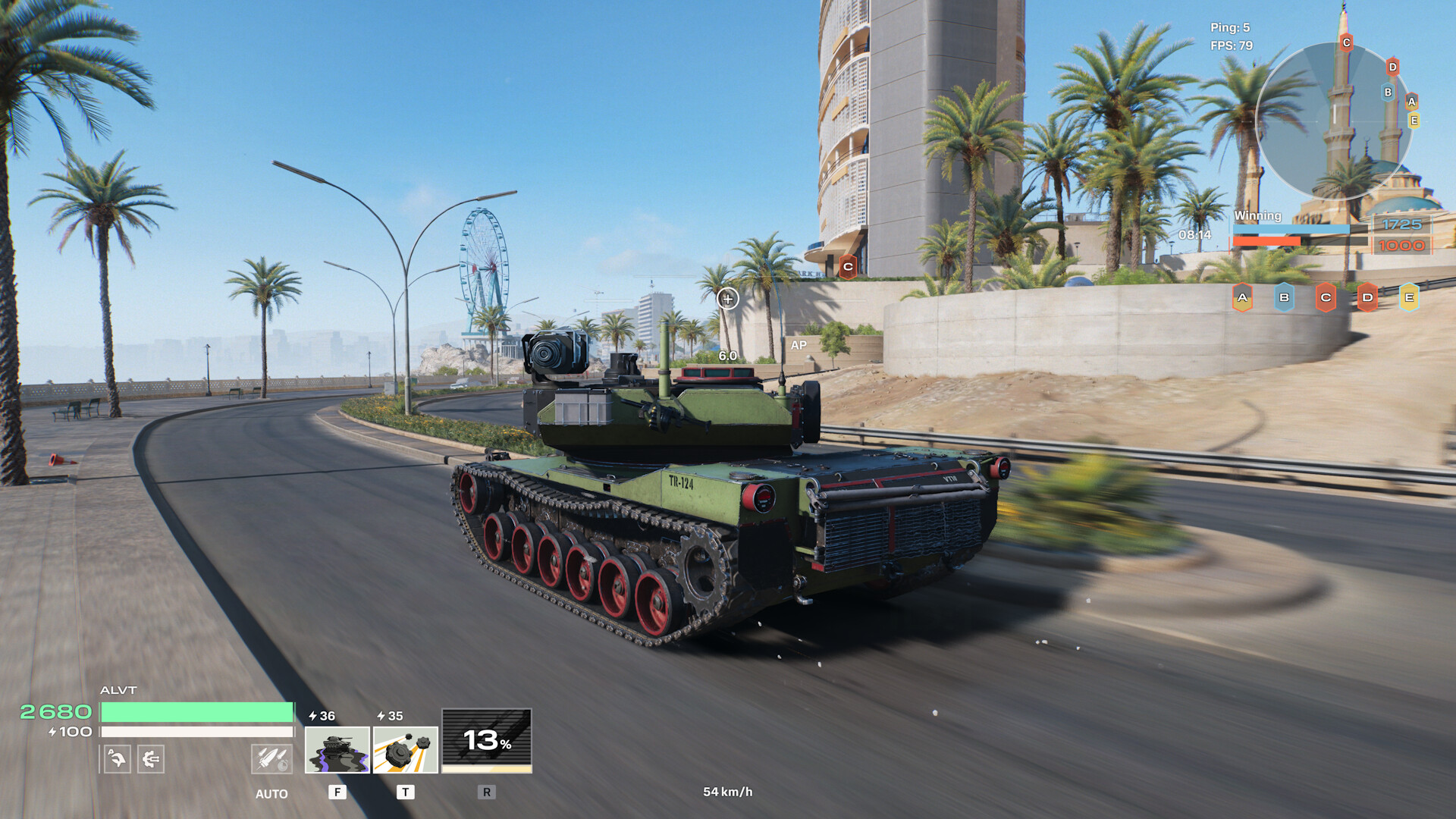 World of Tanks: HEAT, кадр № 9