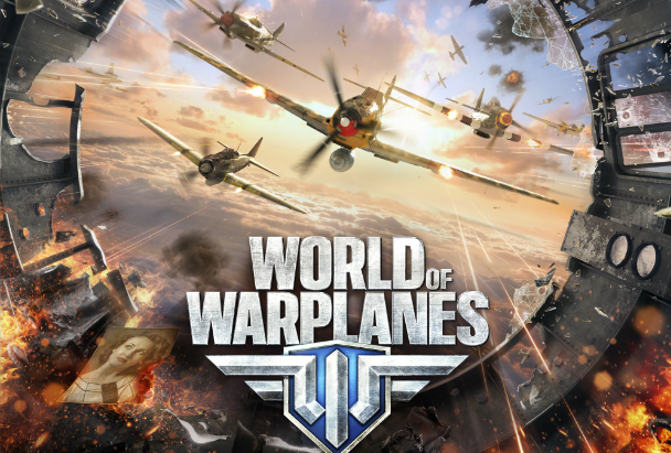 World of Warplanes, постер № 1