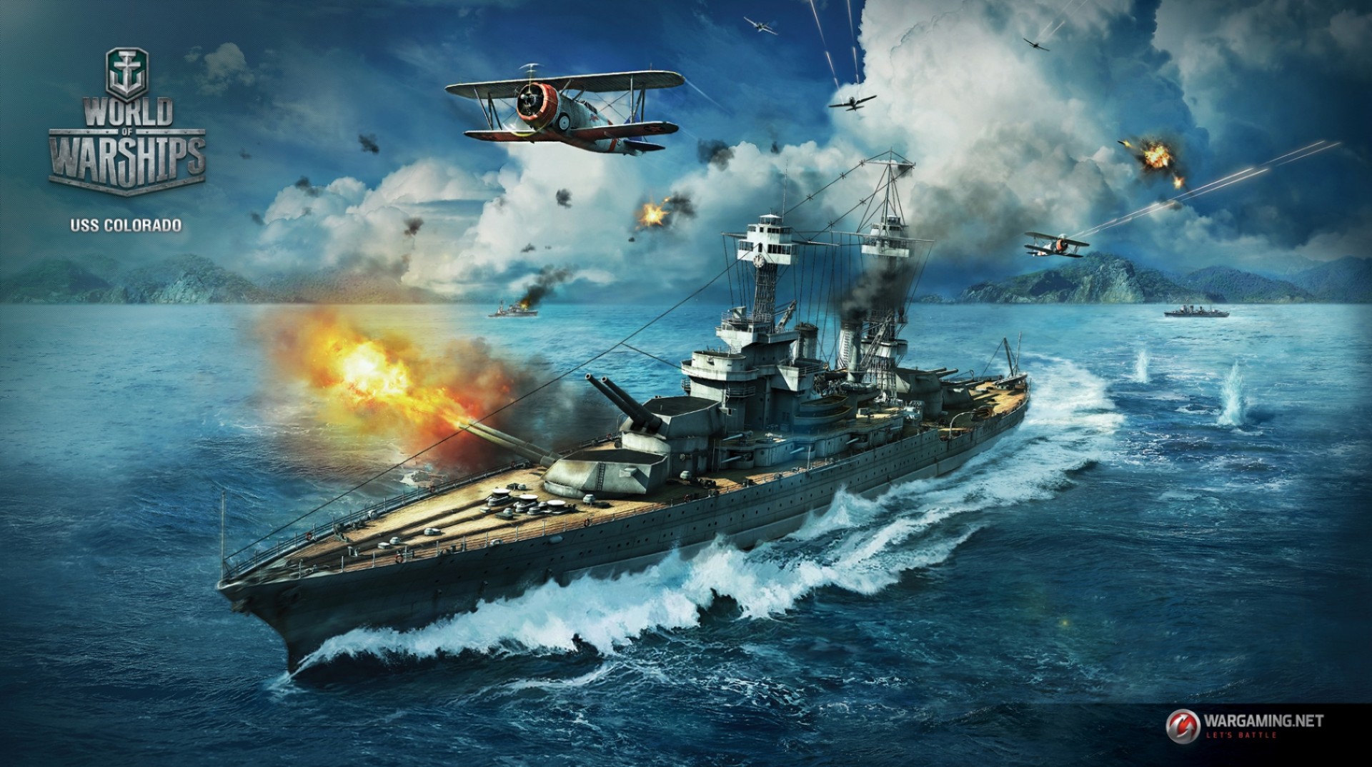 World of Warships, кадр № 2