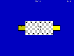 The World's Hardest Game ZX48k, кадр № 3