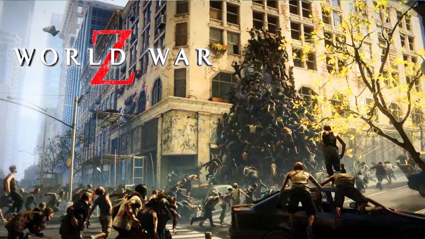 Игры world z. World War z (игра, 2019). World War z / война миров z игра.