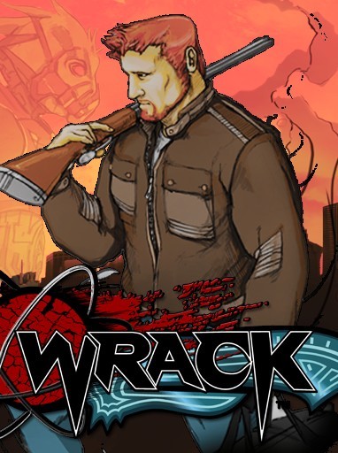 Wrack, постер № 1