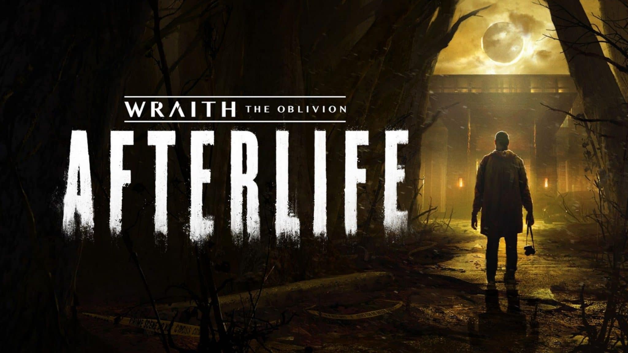 Wraith: The Oblivion — Afterlife, постер № 1