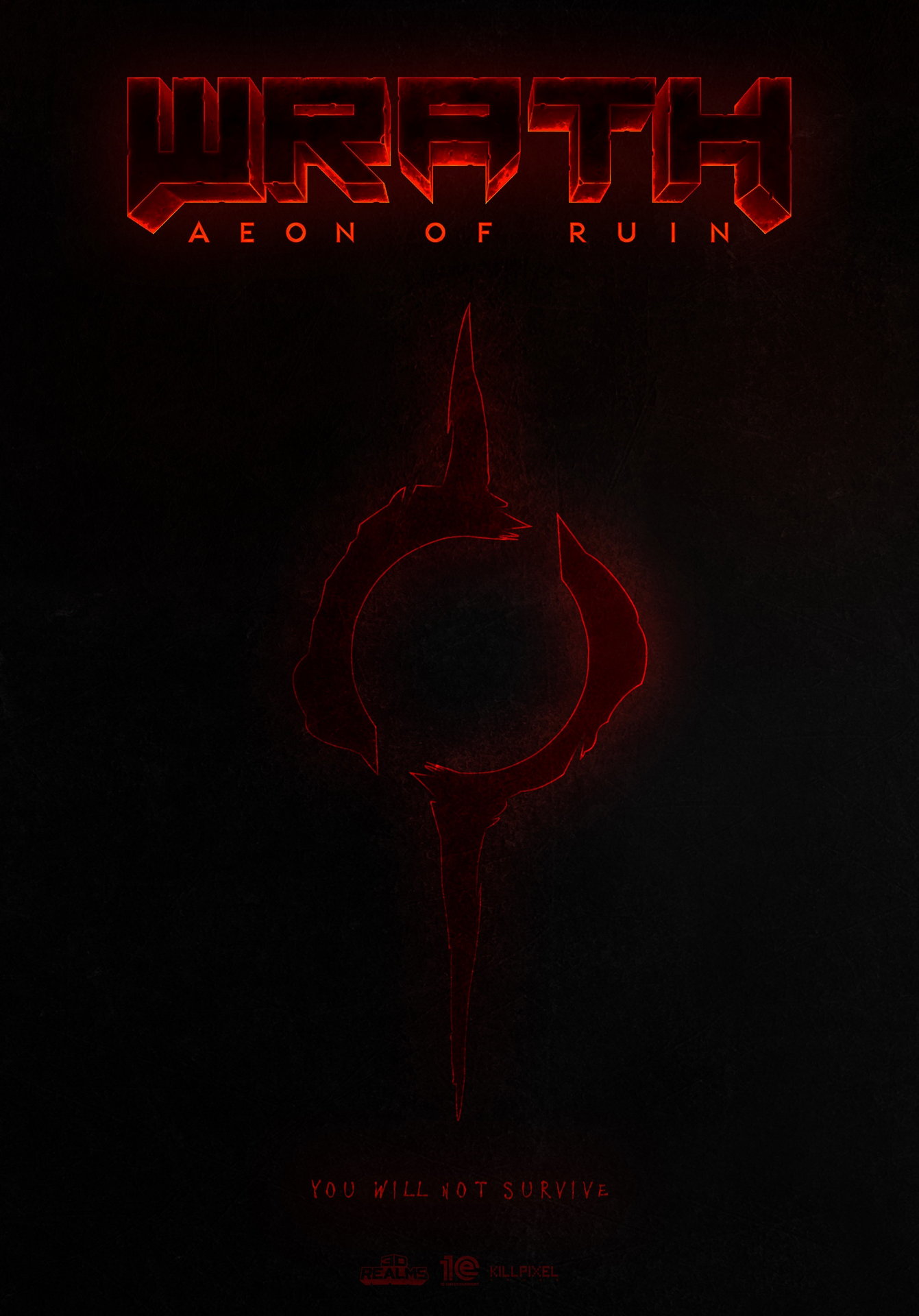 WRATH: Aeon of Ruin, постер № 1
