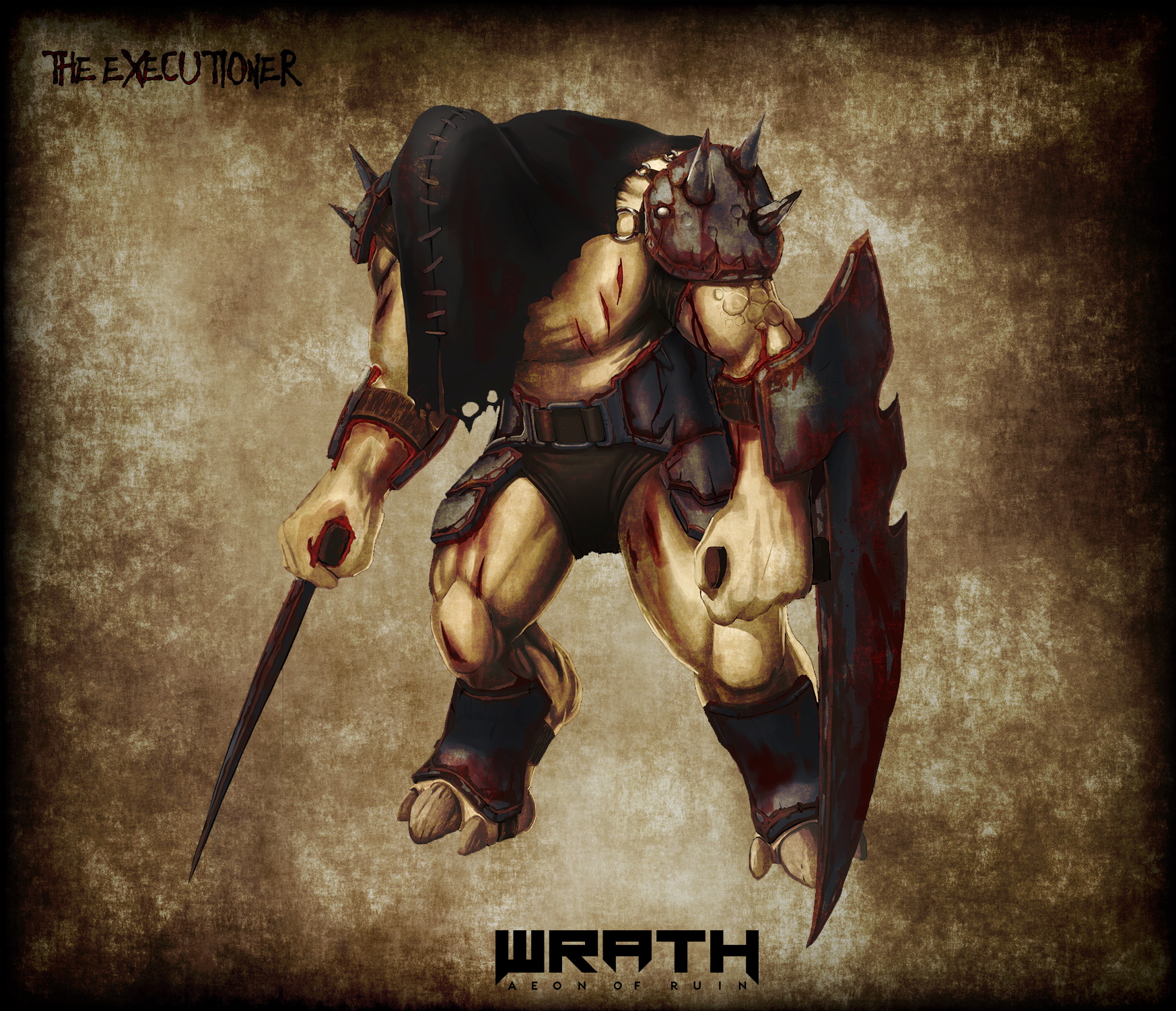 WRATH: Aeon of Ruin, кадр № 3