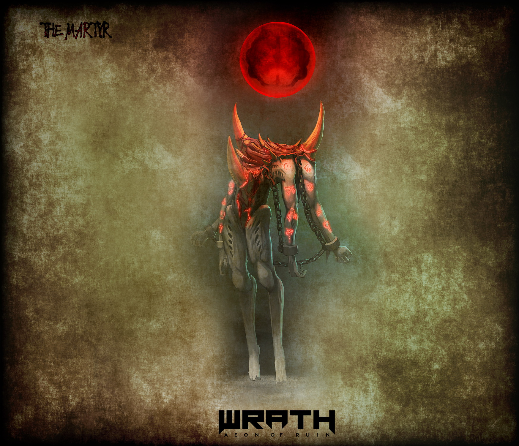 WRATH: Aeon of Ruin, кадр № 4